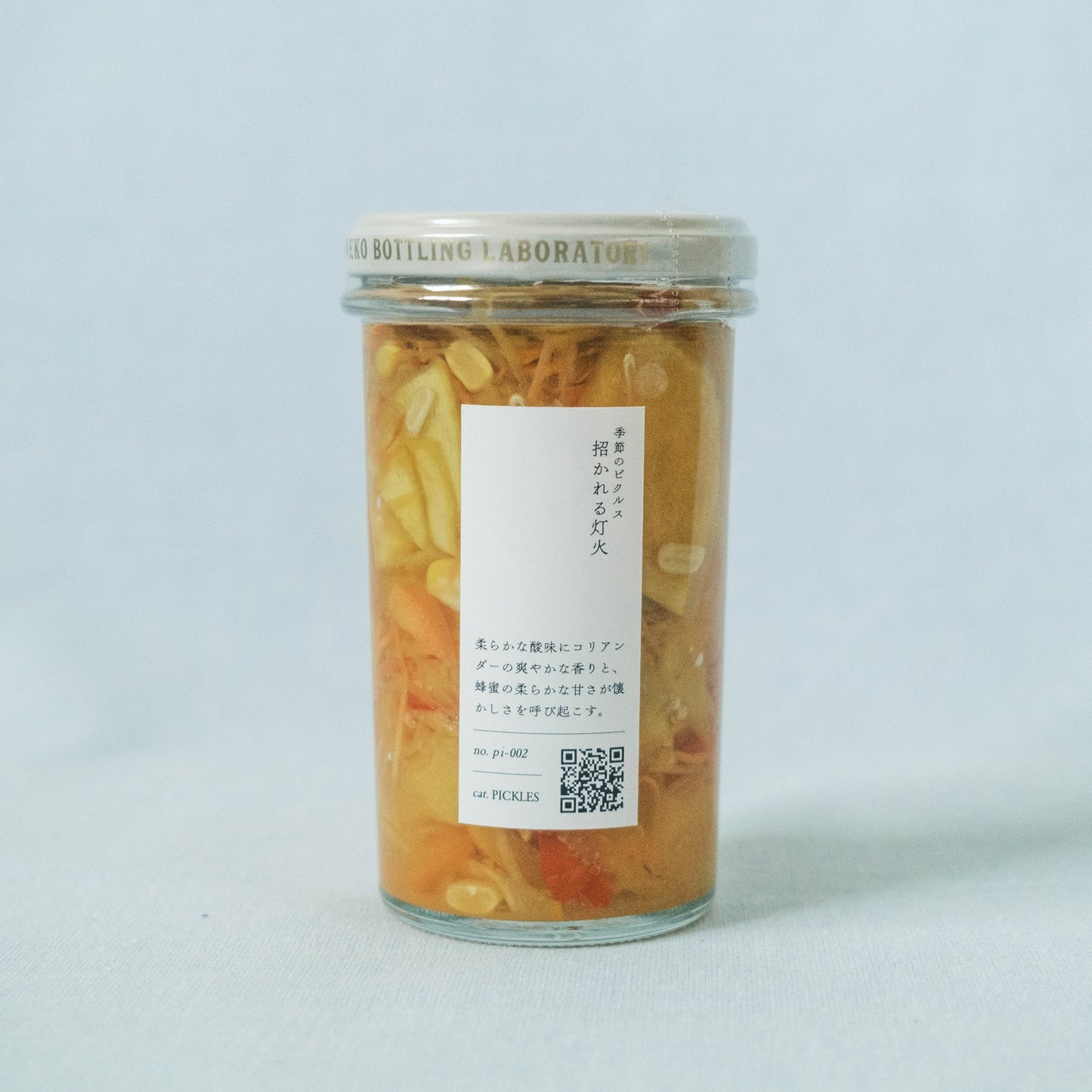 季節のピクルス