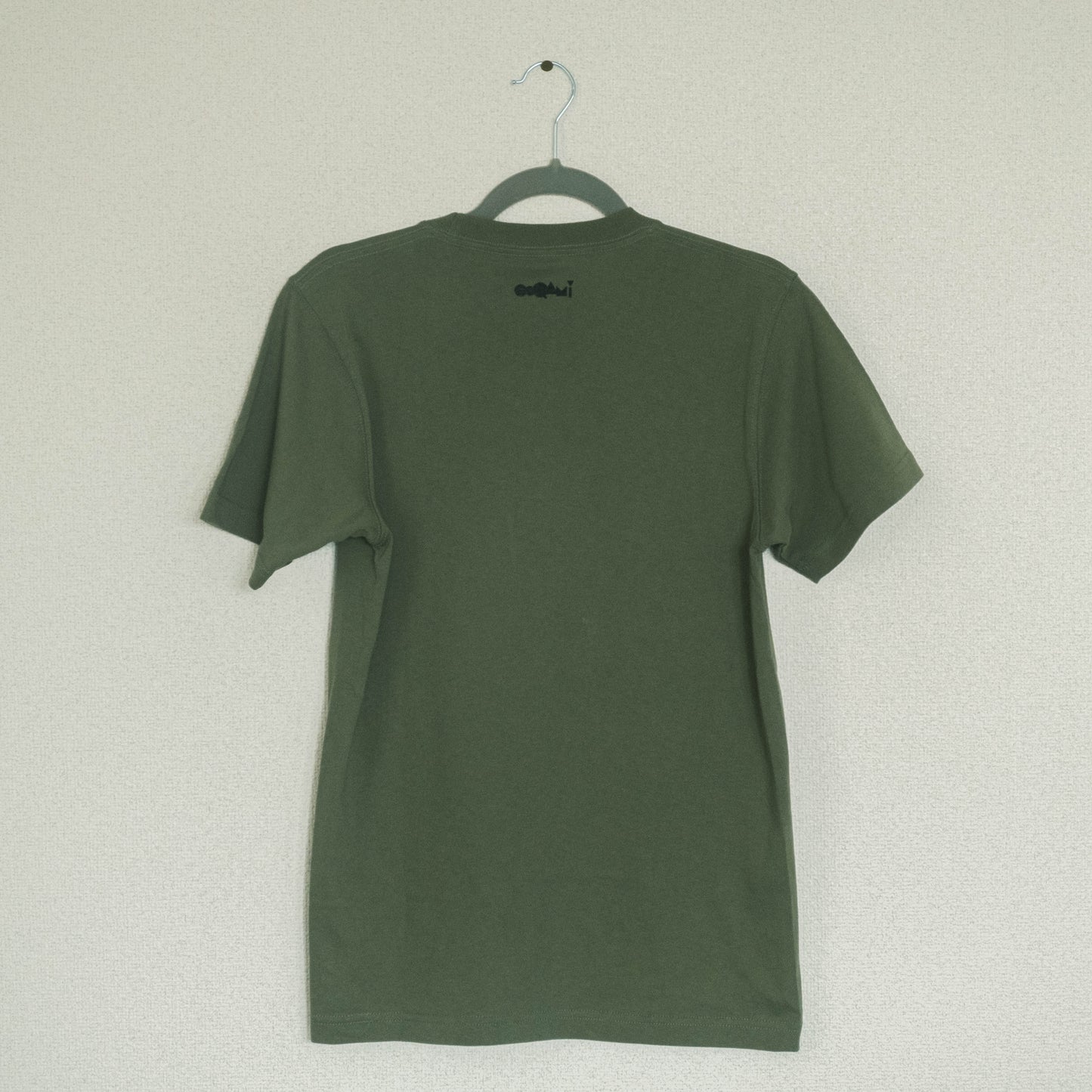 ねこTシャツ 半袖 のびねこ