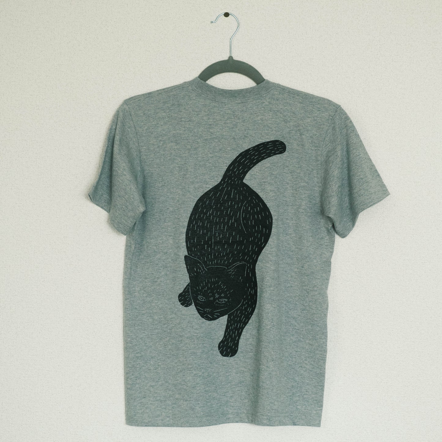 ねこTシャツ 半袖 ごろねこ