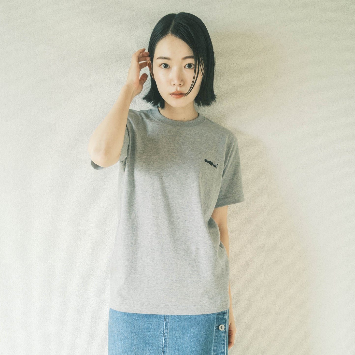 ねこTシャツ 半袖 ごろねこ