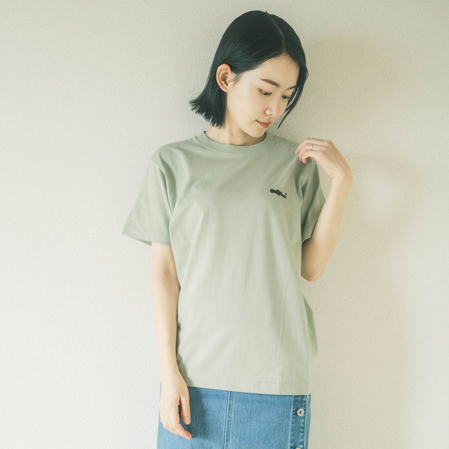 ねこTシャツ 半袖 ごろねこ