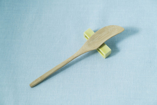 竹　バターナイフ